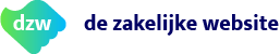Logo-De-Zakelijke-Website Support DZW